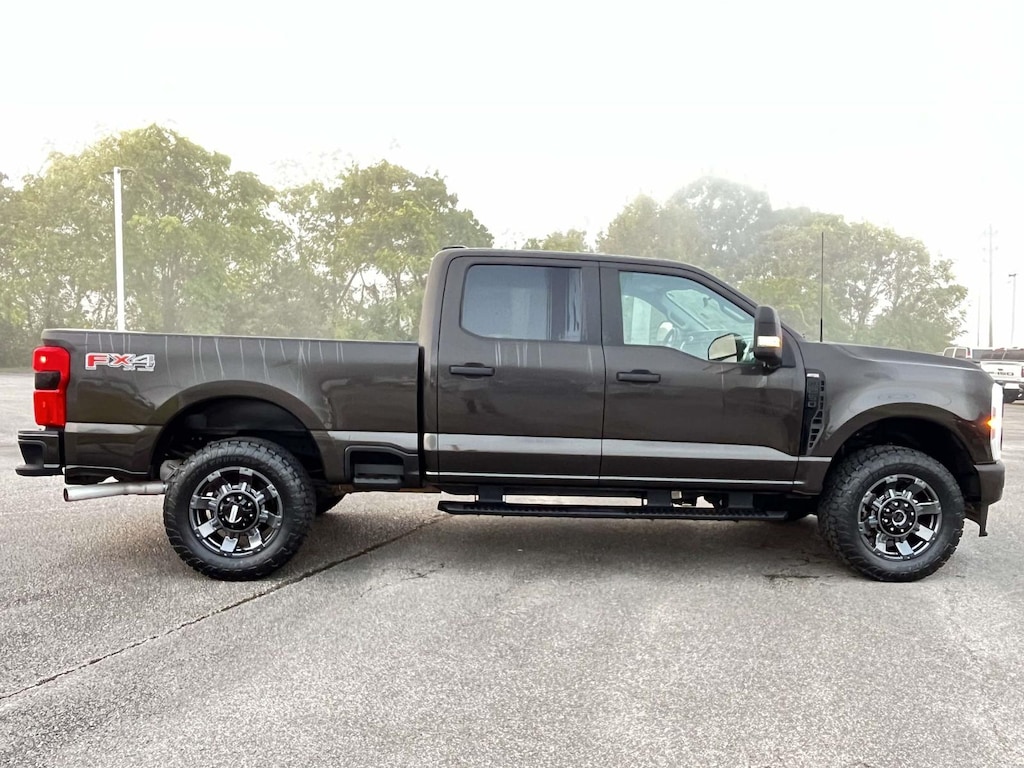 Used 2024 Ford Super Duty F-250 SRW XL 4WD Crew Cab 6.75 Box Crew Cab Pickup