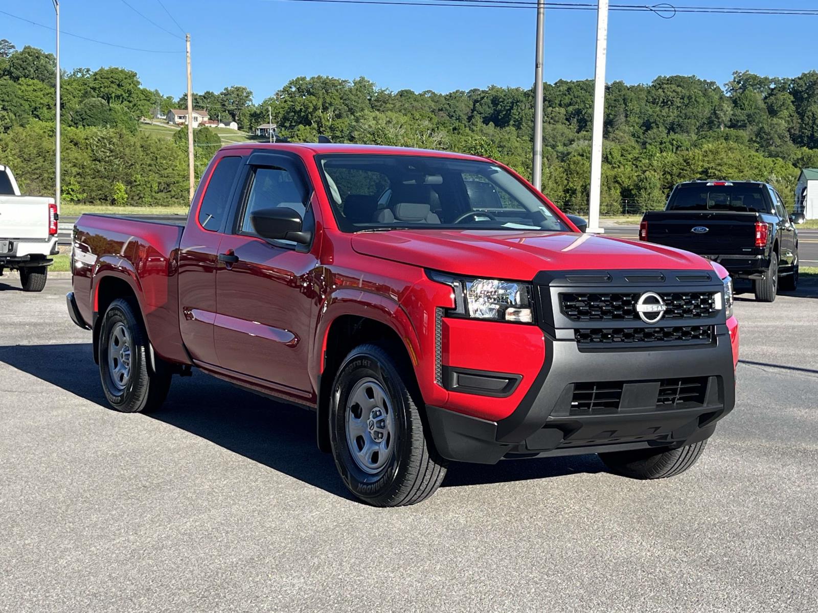2025 Nissan Frontier S King Cab 4X2's photo