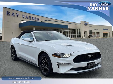 2023 Ford Mustang Ecoboost Premium Convertible