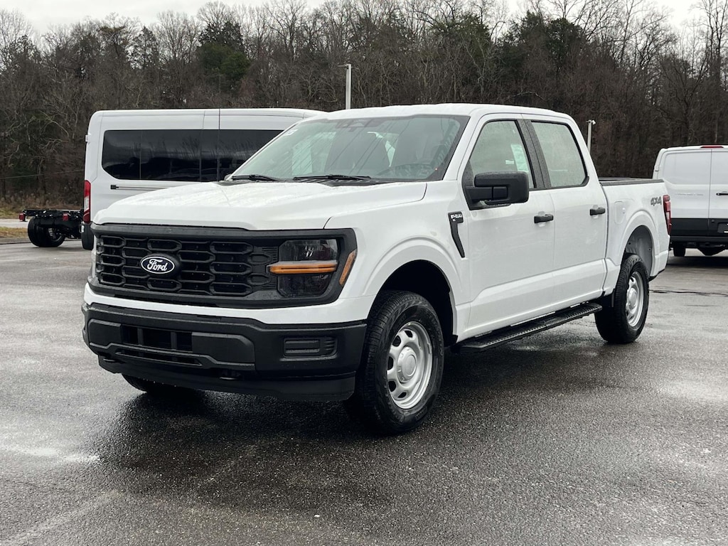 New 2025 Ford F-150 XL TRUCK