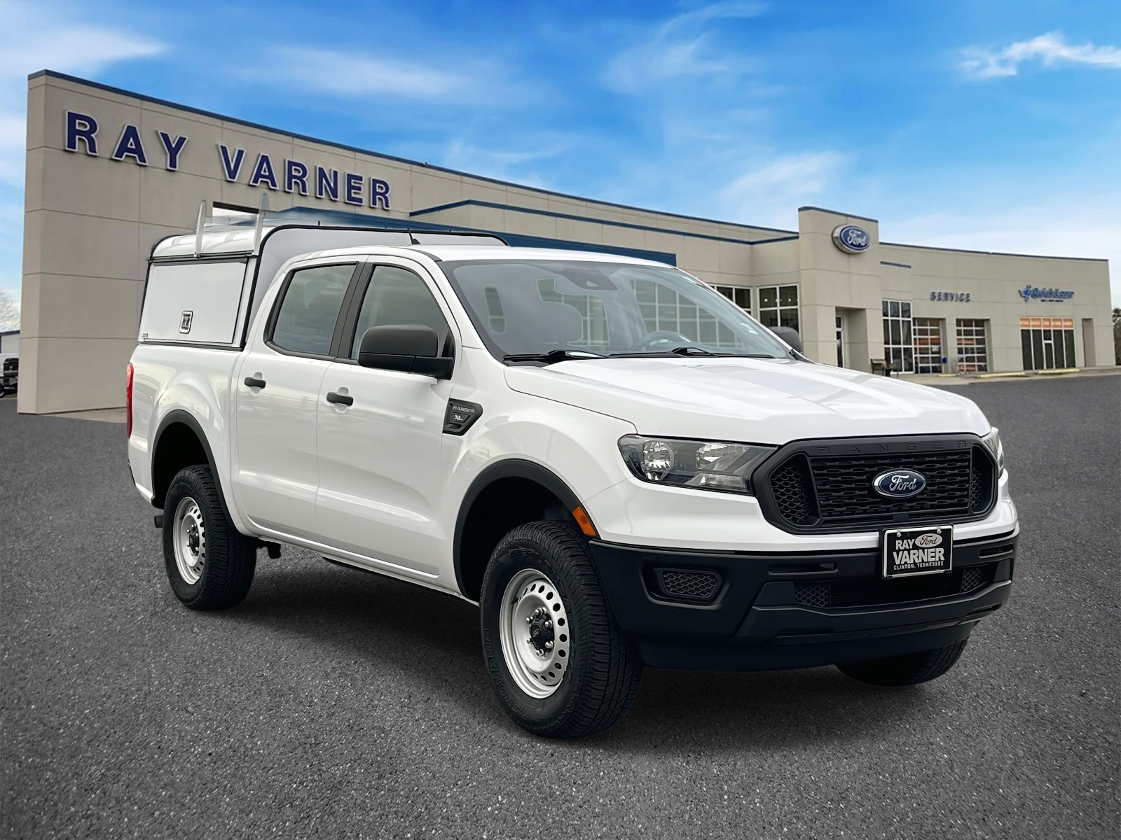 2022 Ford Ranger XL's photo