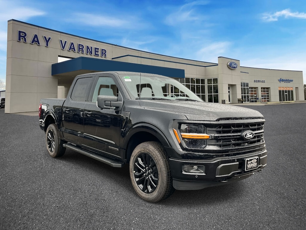 New 2025 Ford F-150 XLT TRUCK