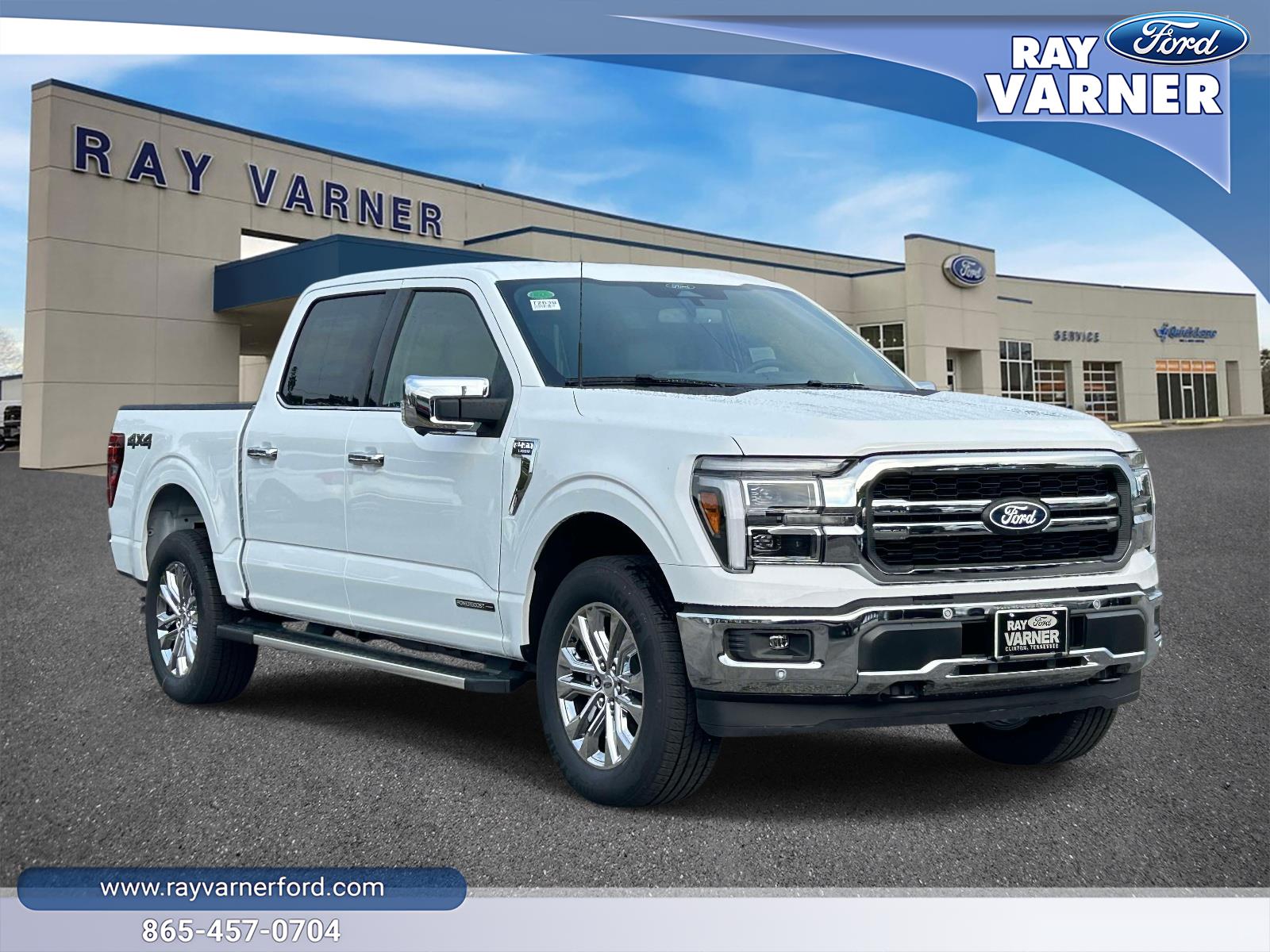  Ford F-150
