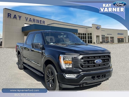 2022 Ford F-150 XLT Truck