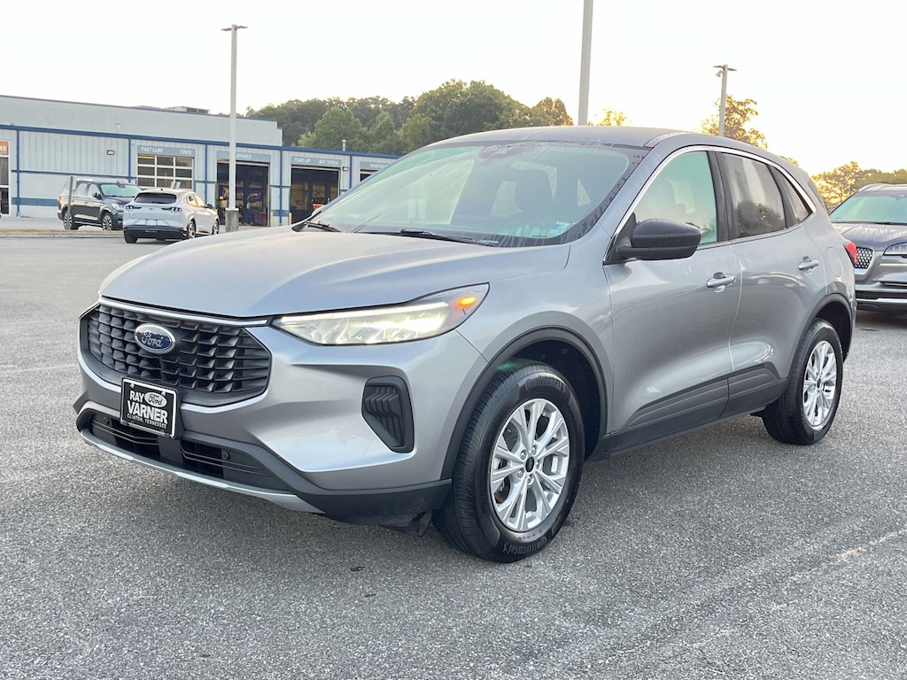 Used 2024 Ford Escape Active SUV
