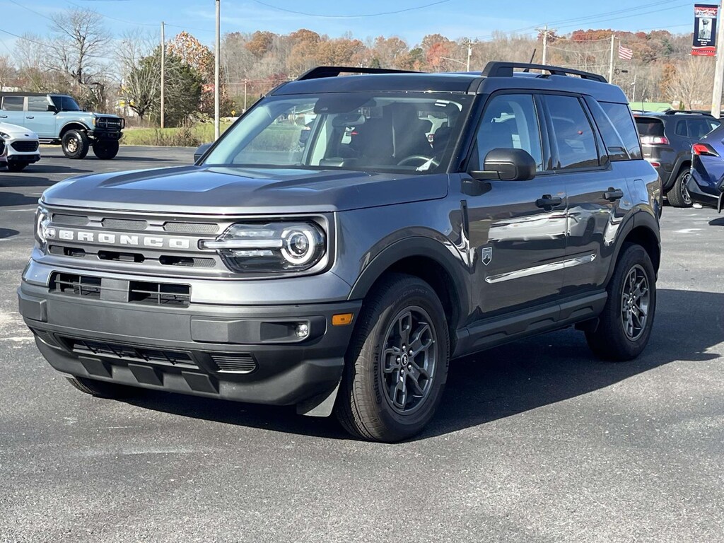 Used 2022 Ford Bronco Sport Big Bend SUV
