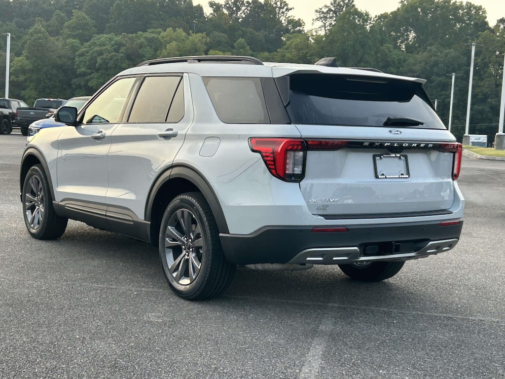 New 2027 Ford Explorer 4-Door 4DR 4WD Active SUV