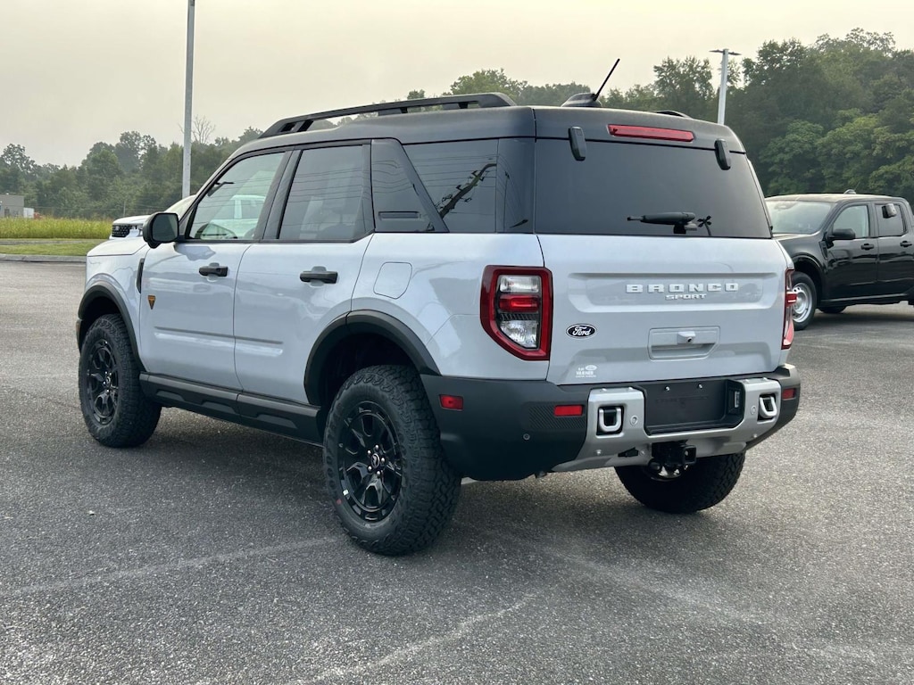 New 2026 Ford Bronco Sport Badlands® SUV