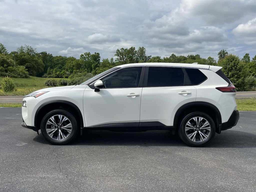 Used 2023 Nissan Rogue AWD SV *Ltd Avail* Sport Utility