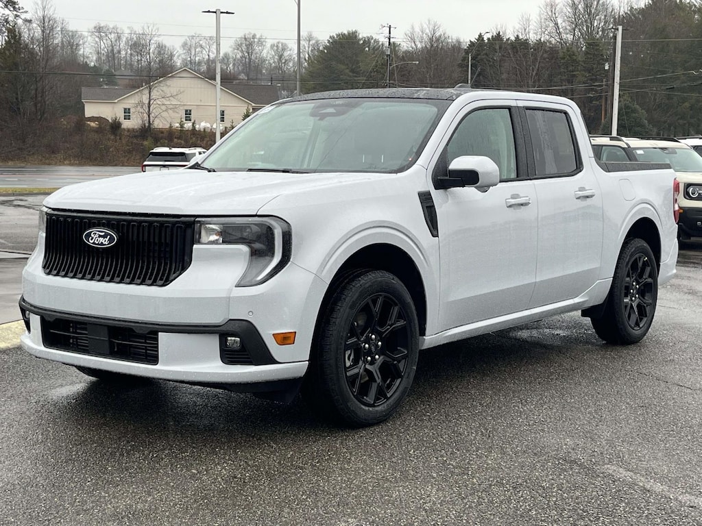 New 2026 Ford Maverick Maverick Lobo TRUCK