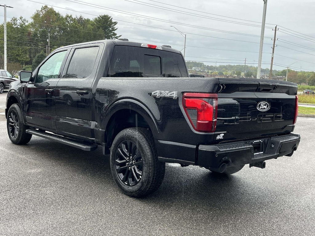 New 2025 Ford F-150 XLT TRUCK