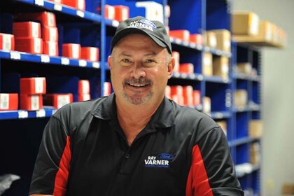 Staff member David Leopper from fee05f39b5ff