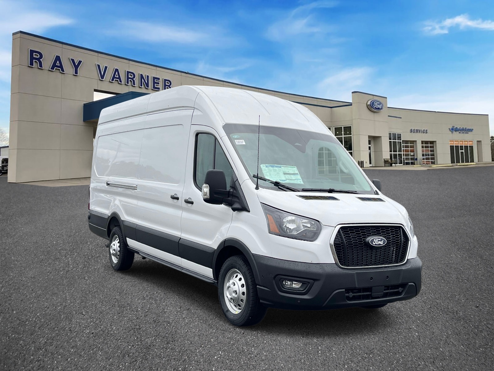 2026 Ford Transit 250 High Roof 148EL WB AWD's photo
