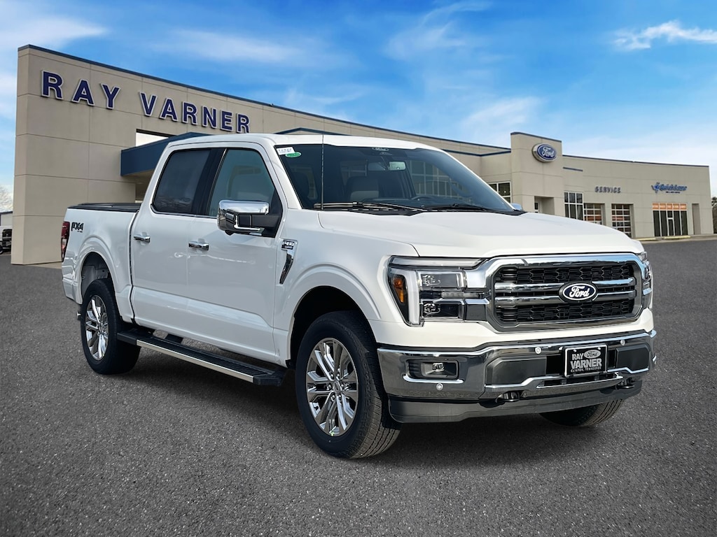 New 2026 Ford F-150 Lariat TRUCK