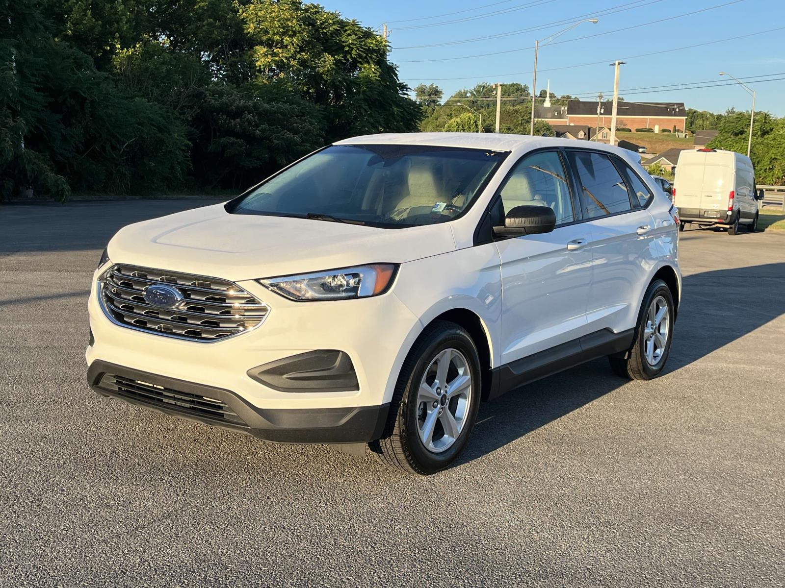 Used 2020 Ford Edge SE with VIN 2FMPK4G95LBB06768 for sale in Clinton, TN