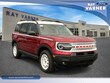  Ford Bronco Sport