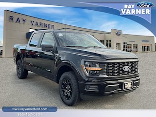 2025 Ford F-150 STX TRUCK