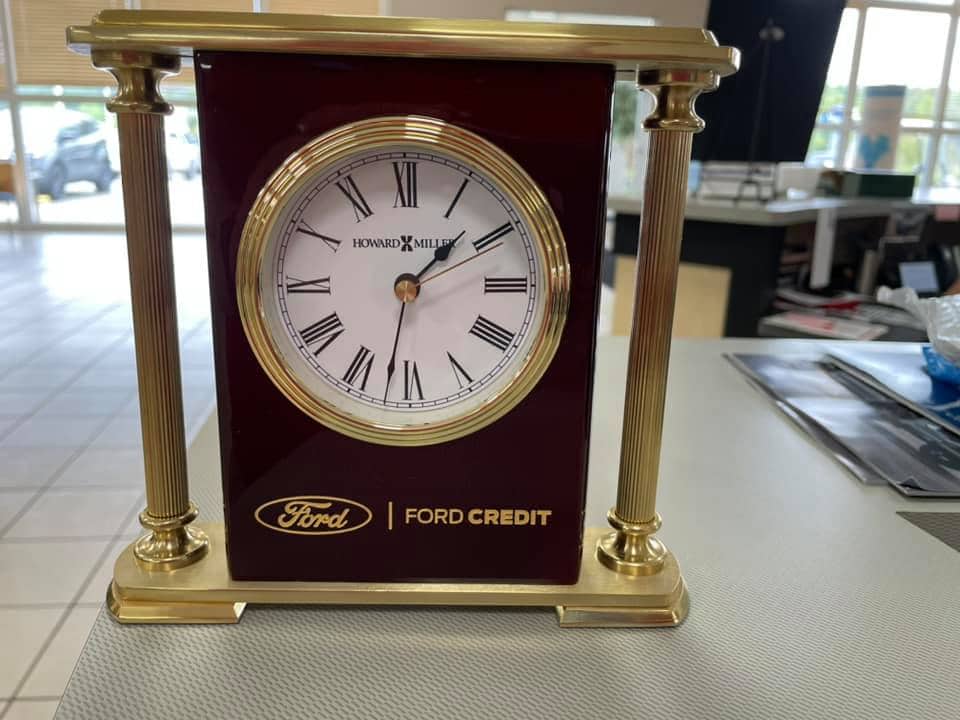 Ray Varner Ford LLC Ford Dealership in Clinton TN