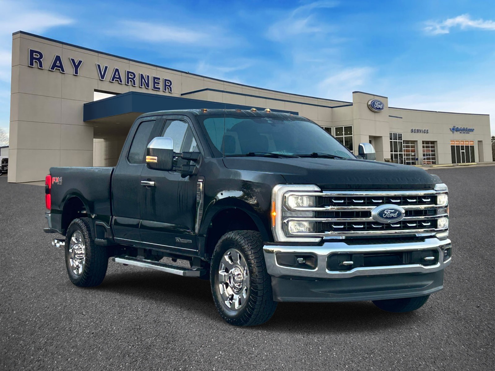 2023 Ford F-350SD