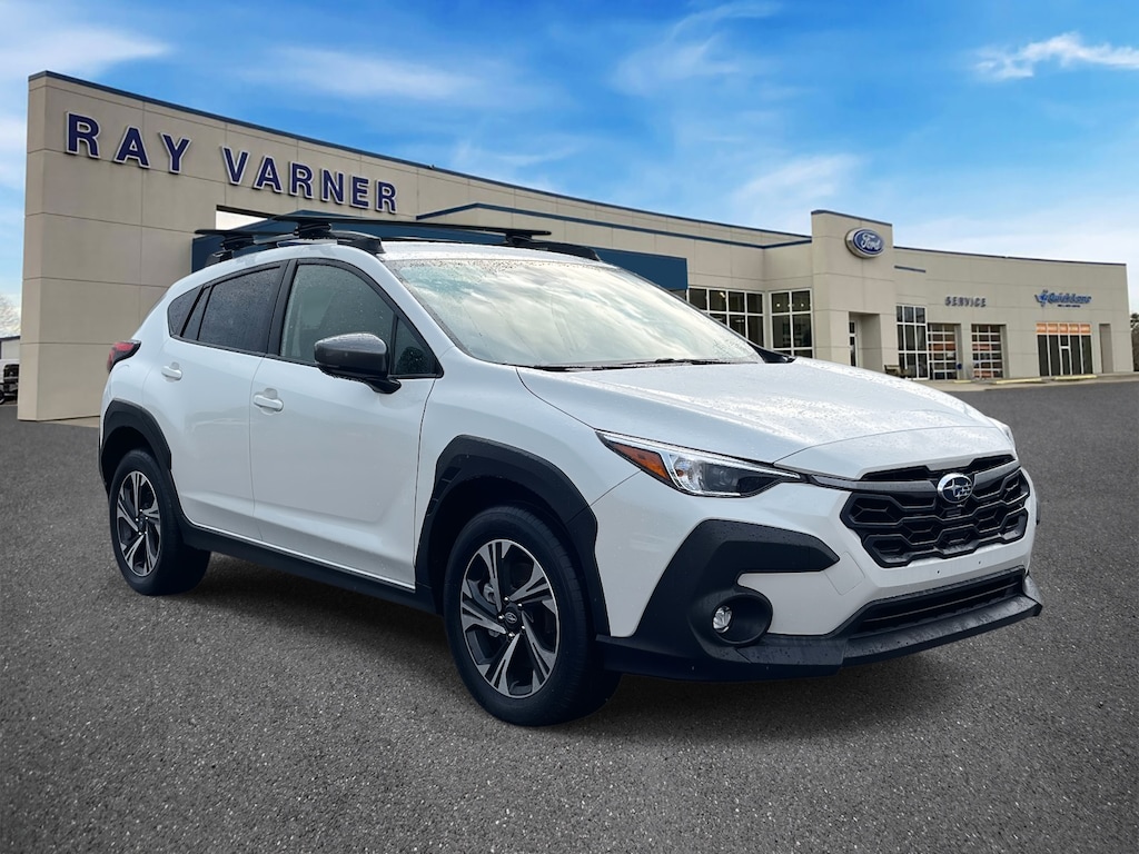 Used 2024 Subaru Crosstrek Premium SUV