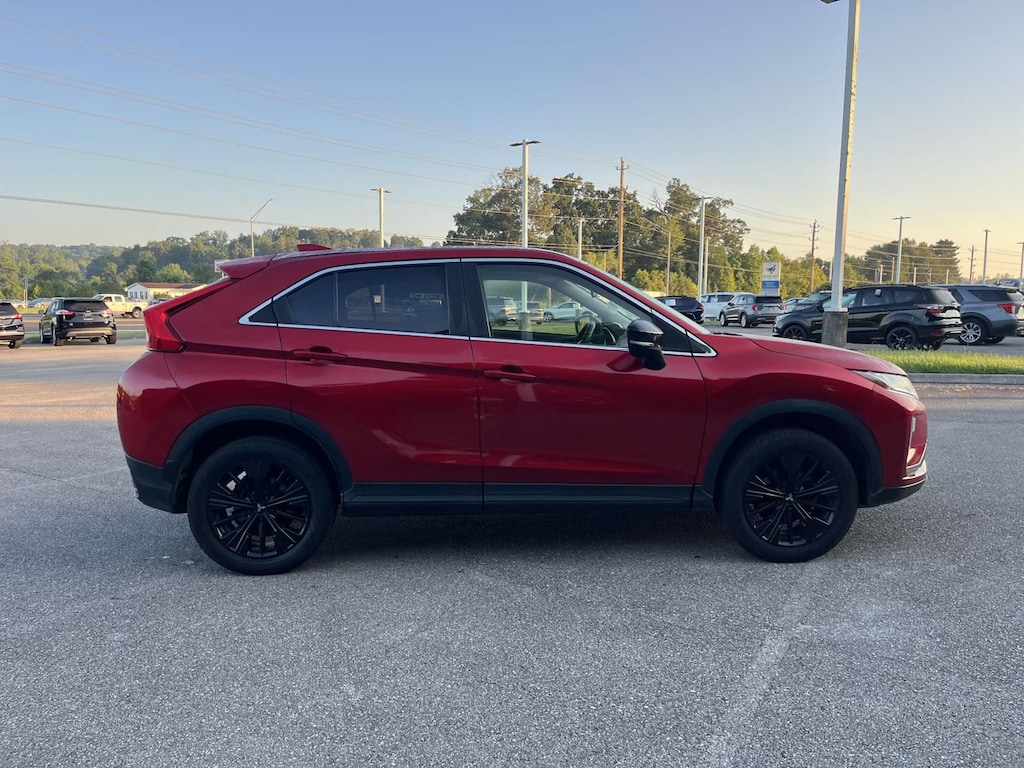 Used 2019 Mitsubishi Eclipse Cross LE S-AWC *Ltd Avail* Sport Utility