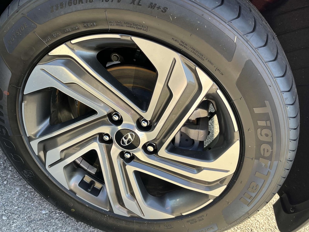 Used 2023 Hyundai Santa Fe SEL SUV