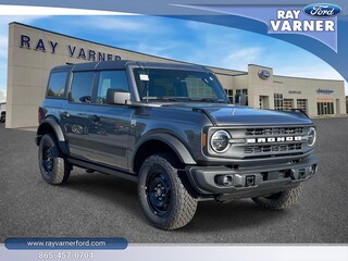 2026 Ford Bronco Big Bend SUV