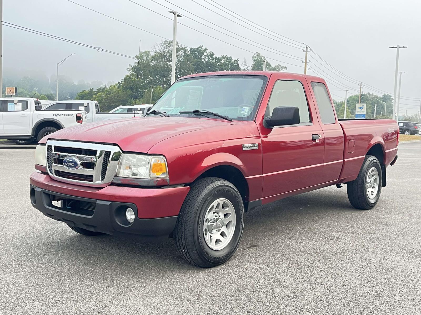 Used 2011 Ford Ranger XLT with VIN 1FTLR4FE6BPA38551 for sale in Clinton, TN