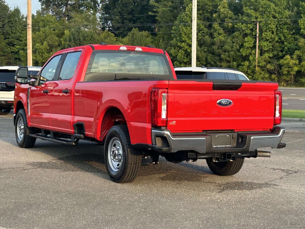 New 2026 Ford Super Duty F-350® XL TRUCK