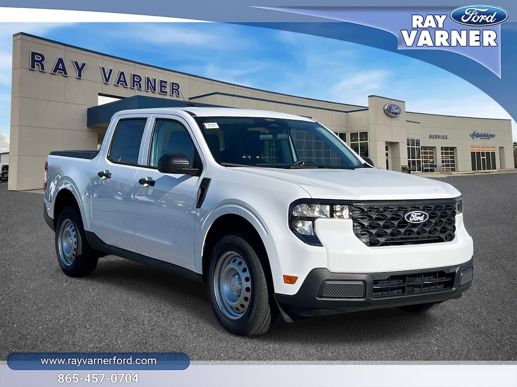 New 2026 Ford Maverick XL TRUCK