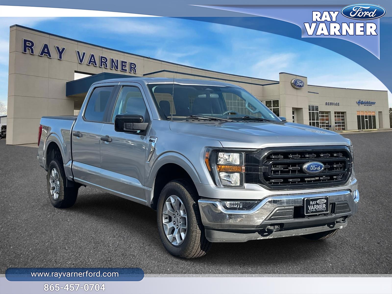  Ford F-150