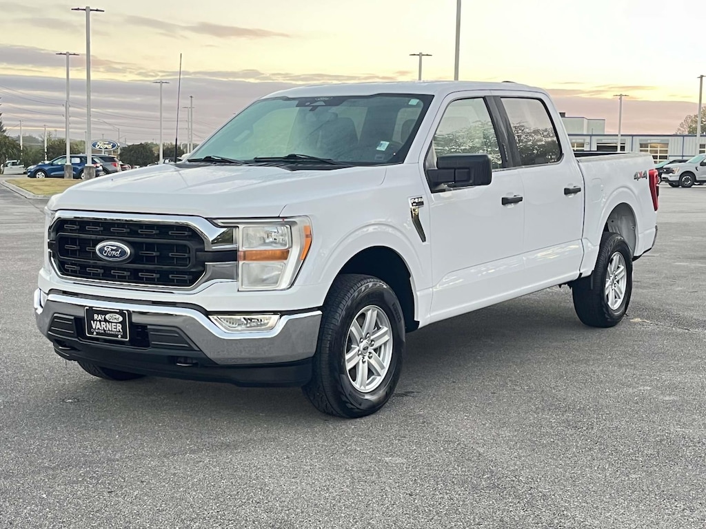 Used 2022 Ford F-150 XLT Truck