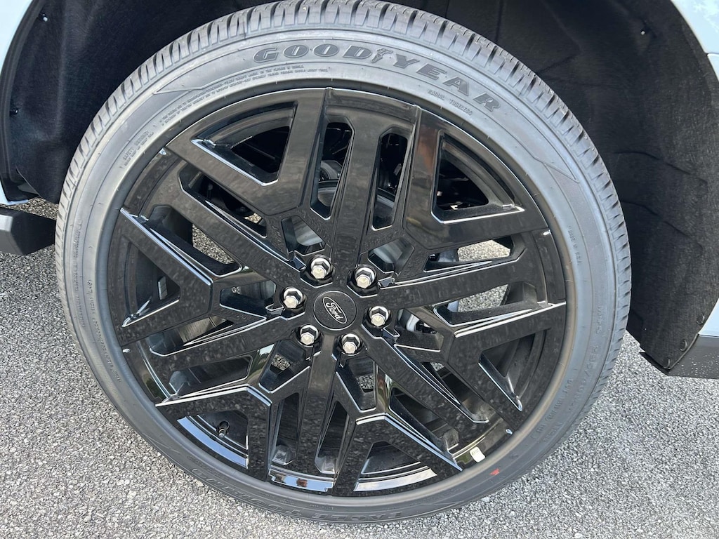 New 2027 Ford Expedition MAX Platinum SUV