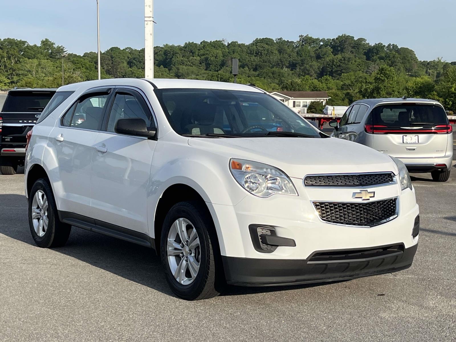 2015 Chevrolet Equinox LS