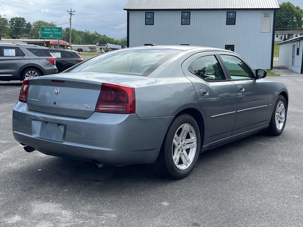 Used 2006 Dodge Charger R/T Sedan