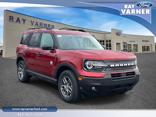 2025 Ford Bronco Sport Big Bend SUV