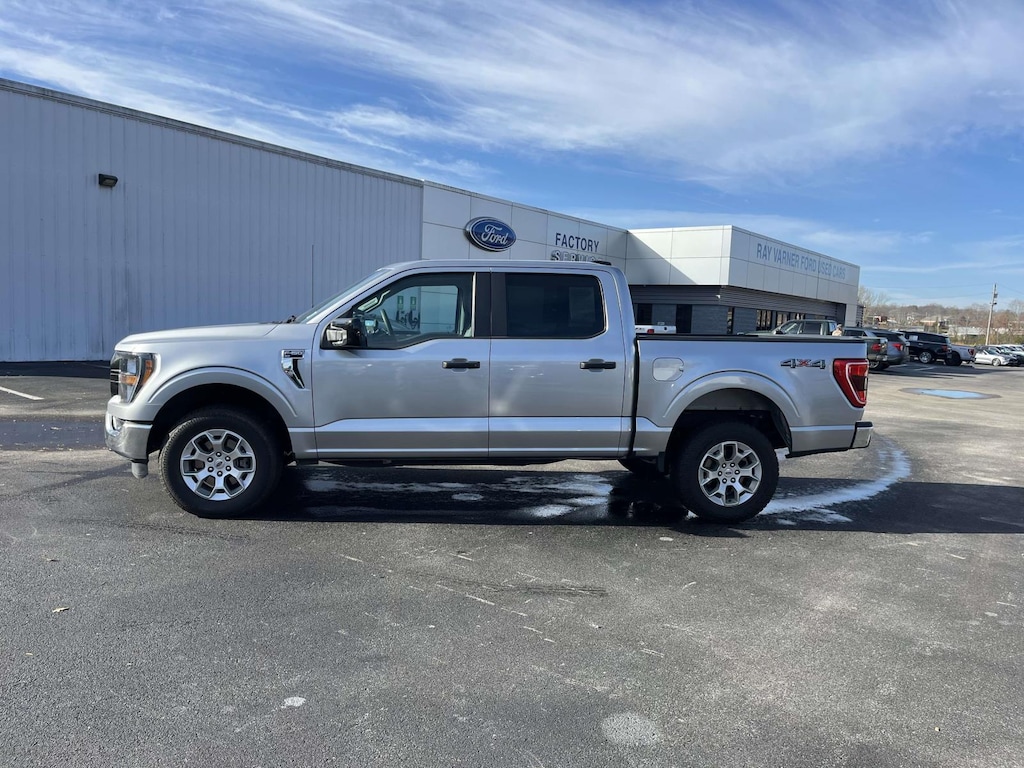 Used 2023 Ford F-150 XLT Truck