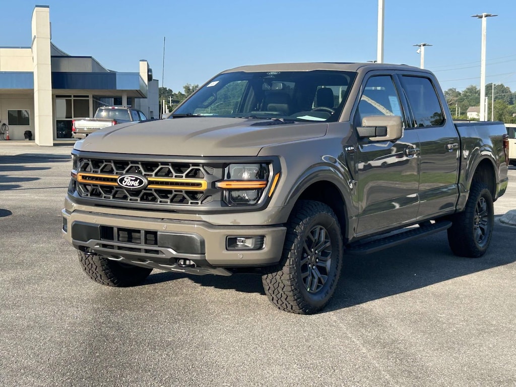 New 2026 Ford F-150 Tremor® TRUCK