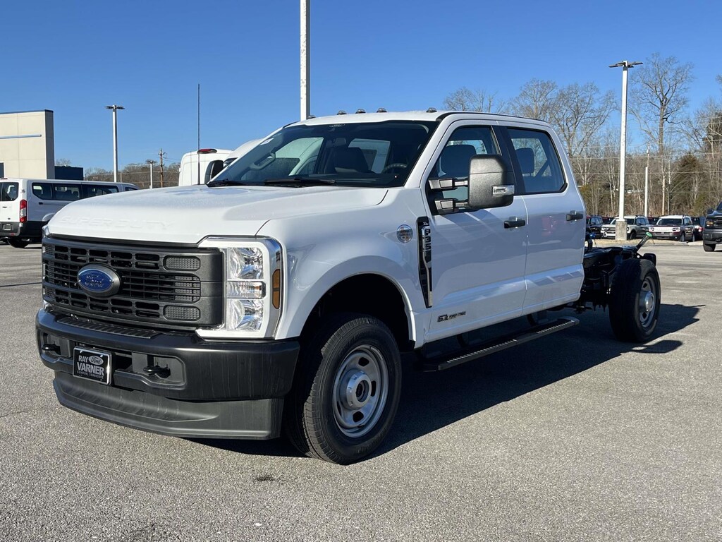 New 2026 Ford Chassis Cab F-350 XL TRUCK