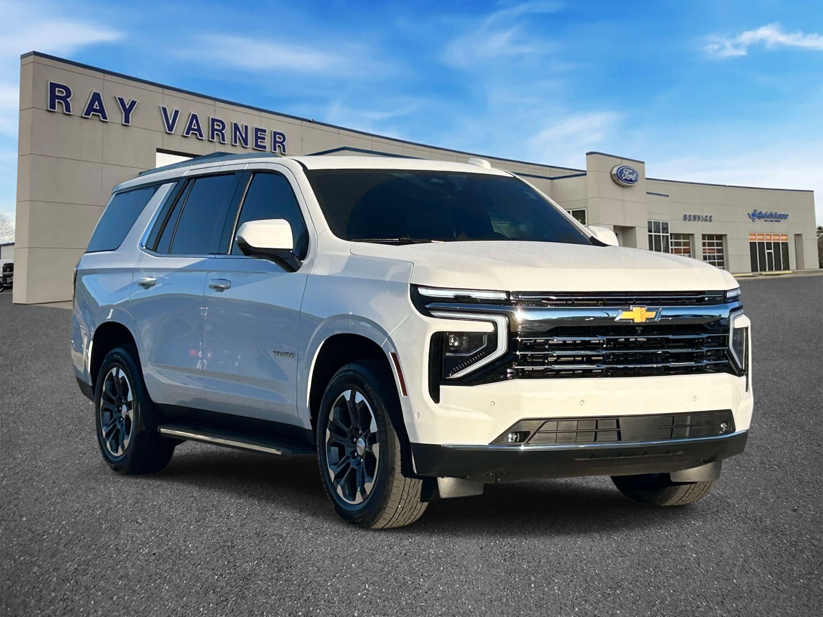  Chevrolet Tahoe