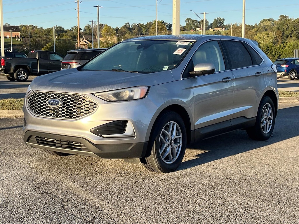Used 2024 Ford Edge SEL SUV