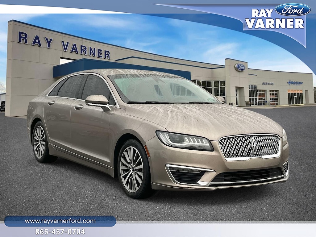 Used 2019 Lincoln MKZ Reserve Sedan
