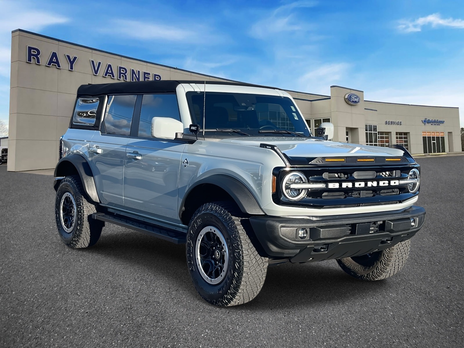 2023 Ford Bronco 4-Door