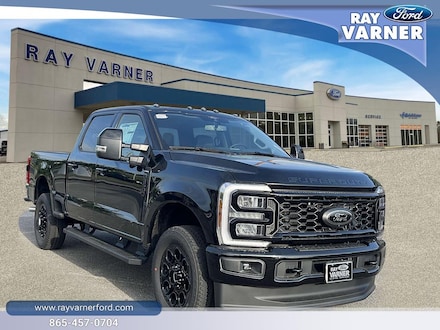 2025 Ford Super Duty F-350 Lariat TRUCK