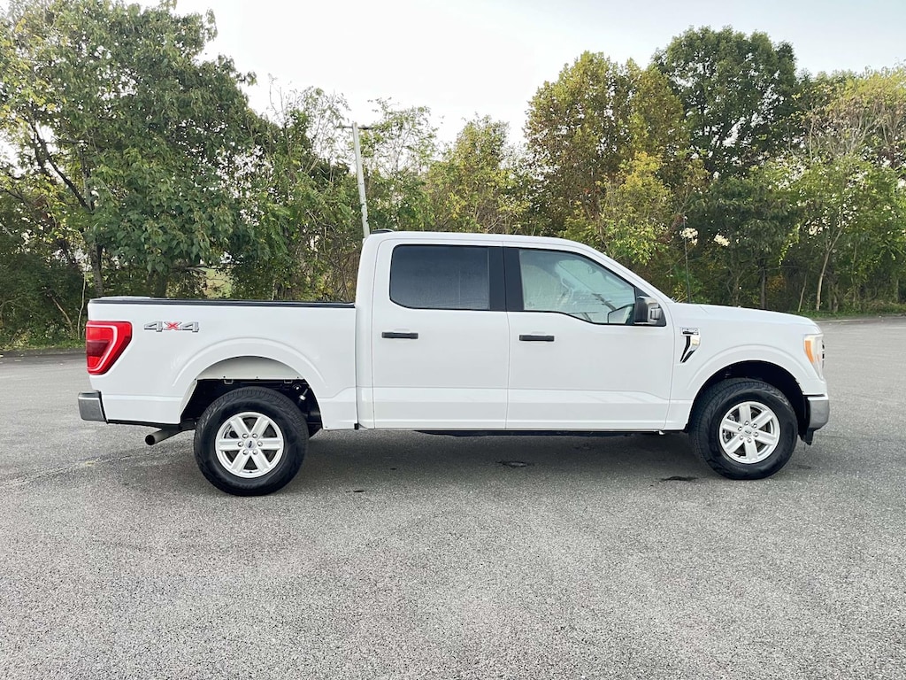 Used 2022 Ford F-150 XLT Truck