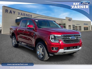 2025 Ford Ranger Lariat TRUCK