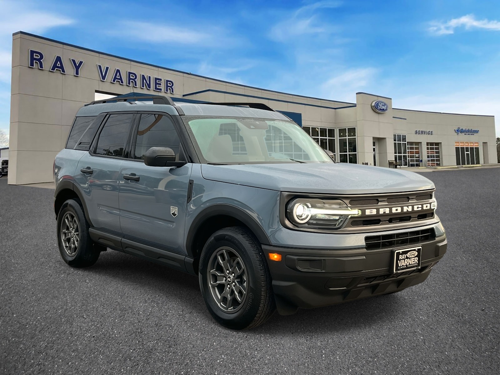 2024 Ford Bronco Sport Big Bend's photo