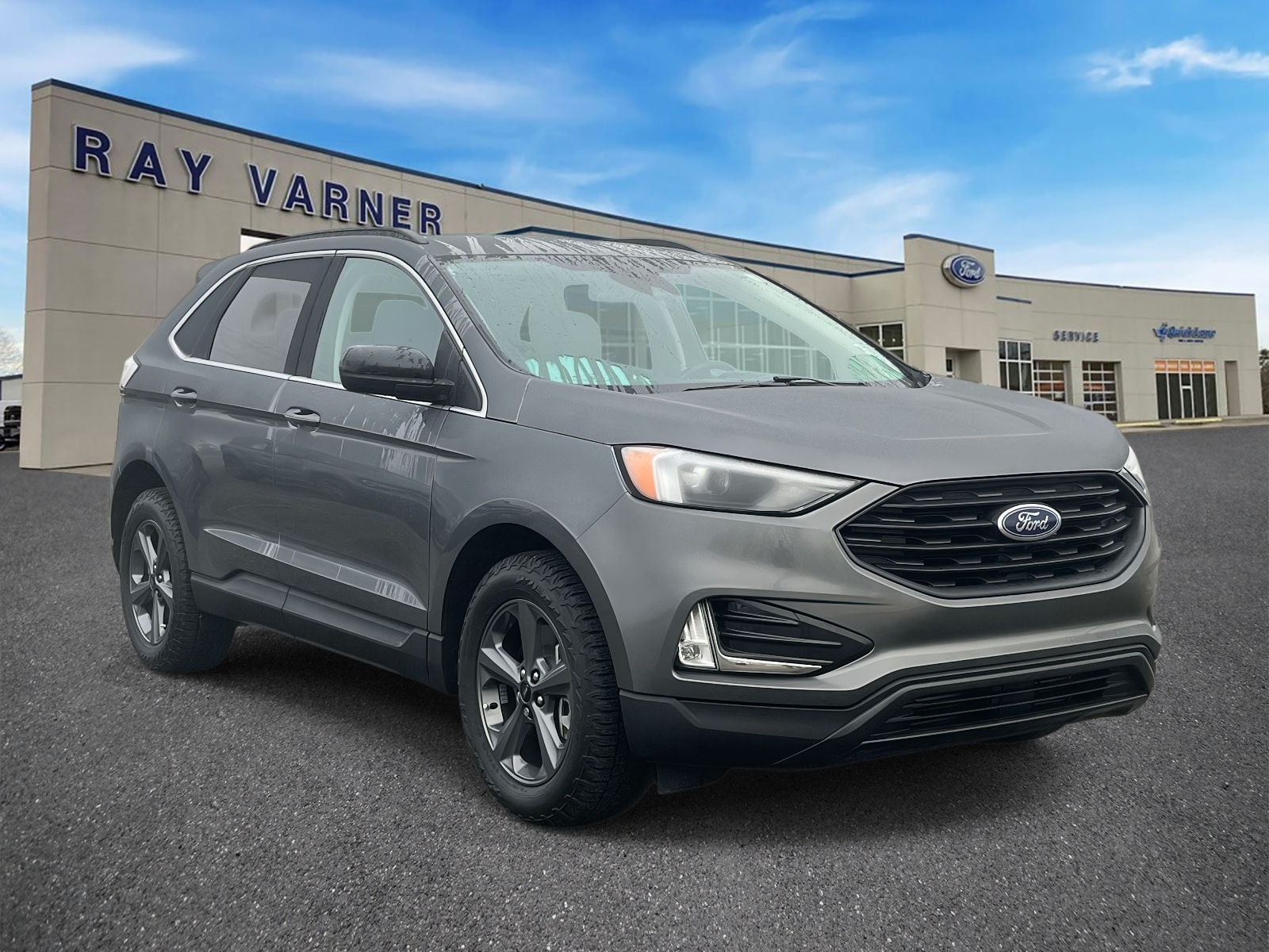 2022 Ford Edge SEL's photo