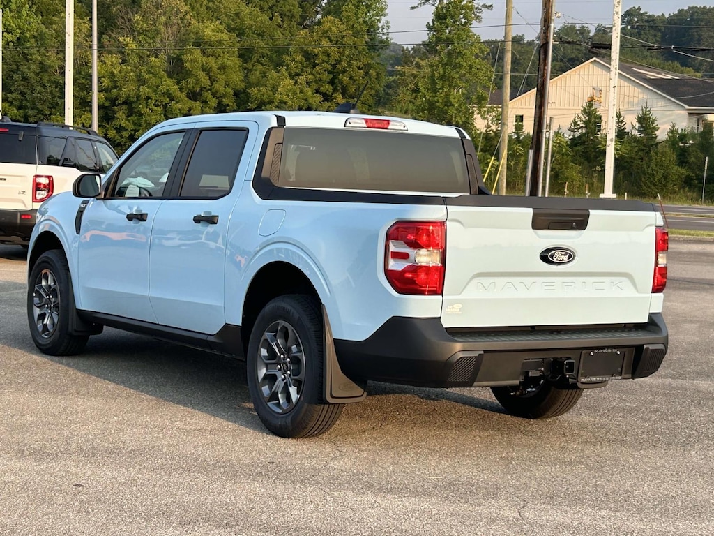 New 2026 Ford Maverick XLT TRUCK