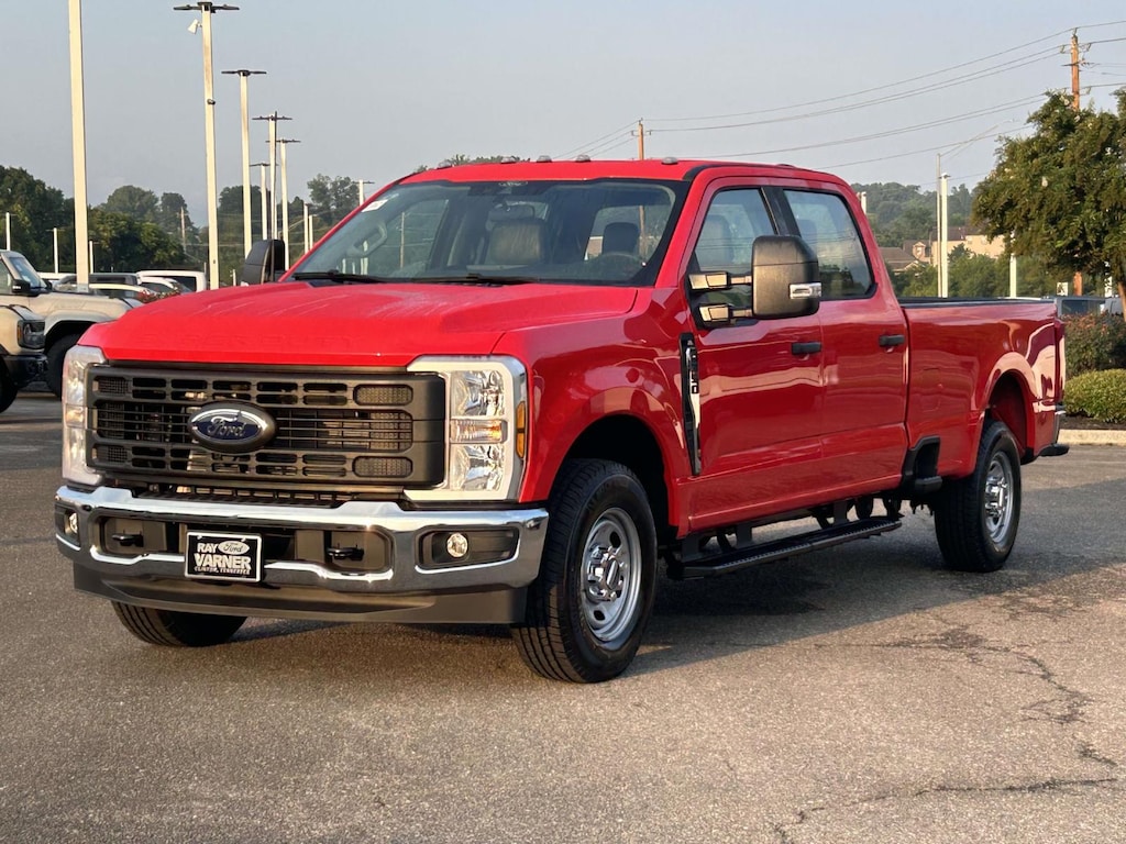 New 2026 Ford Super Duty F-350® XL TRUCK